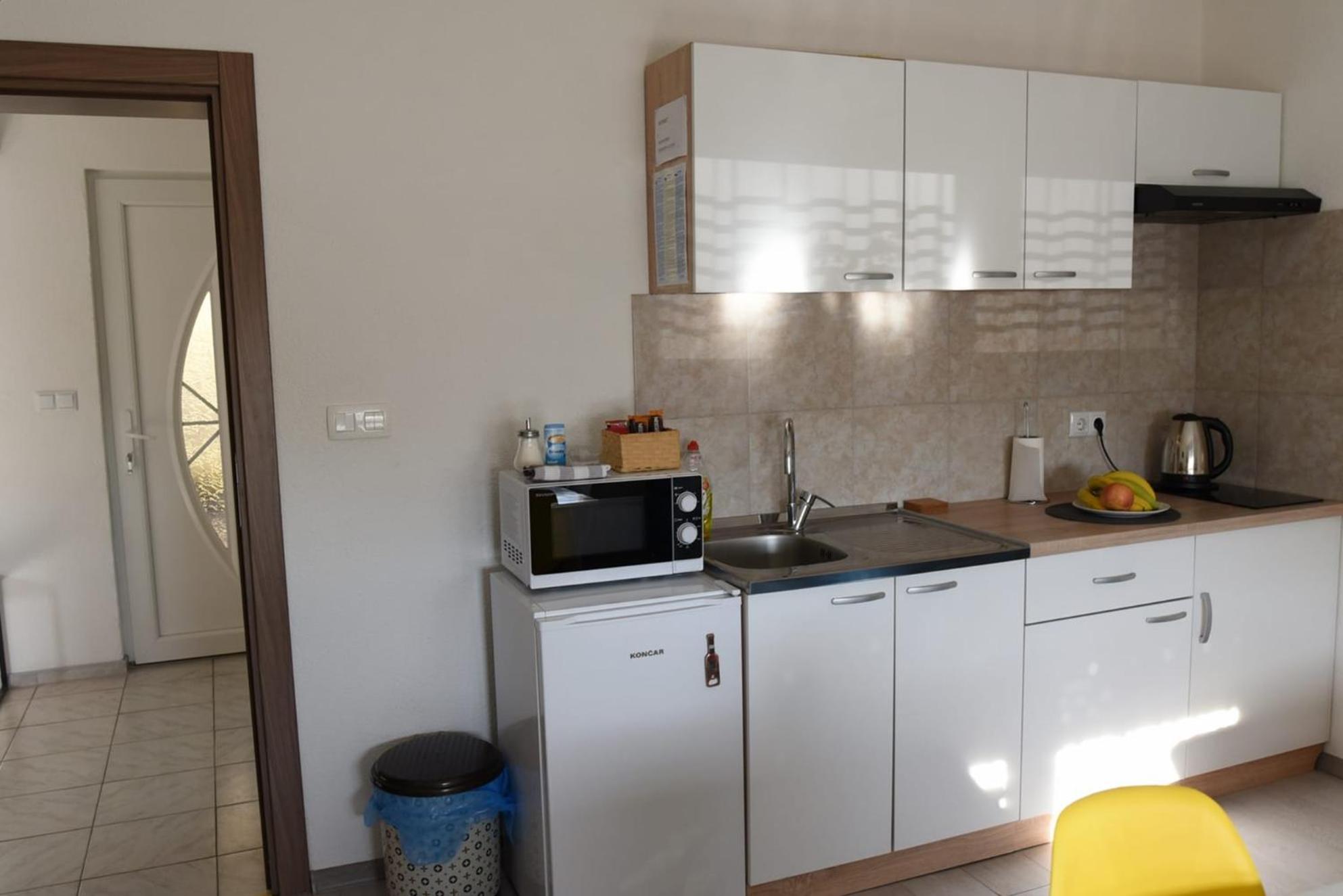 Apartman Mila Apartment Жупаня Екстериор снимка