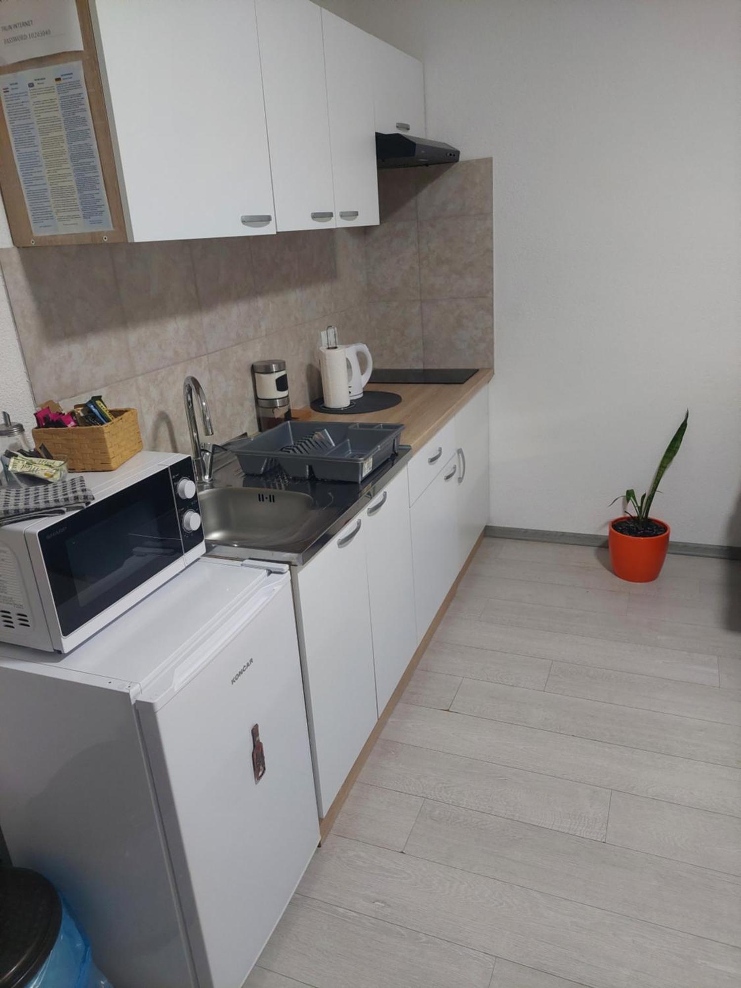 Apartman Mila Apartment Жупаня Екстериор снимка