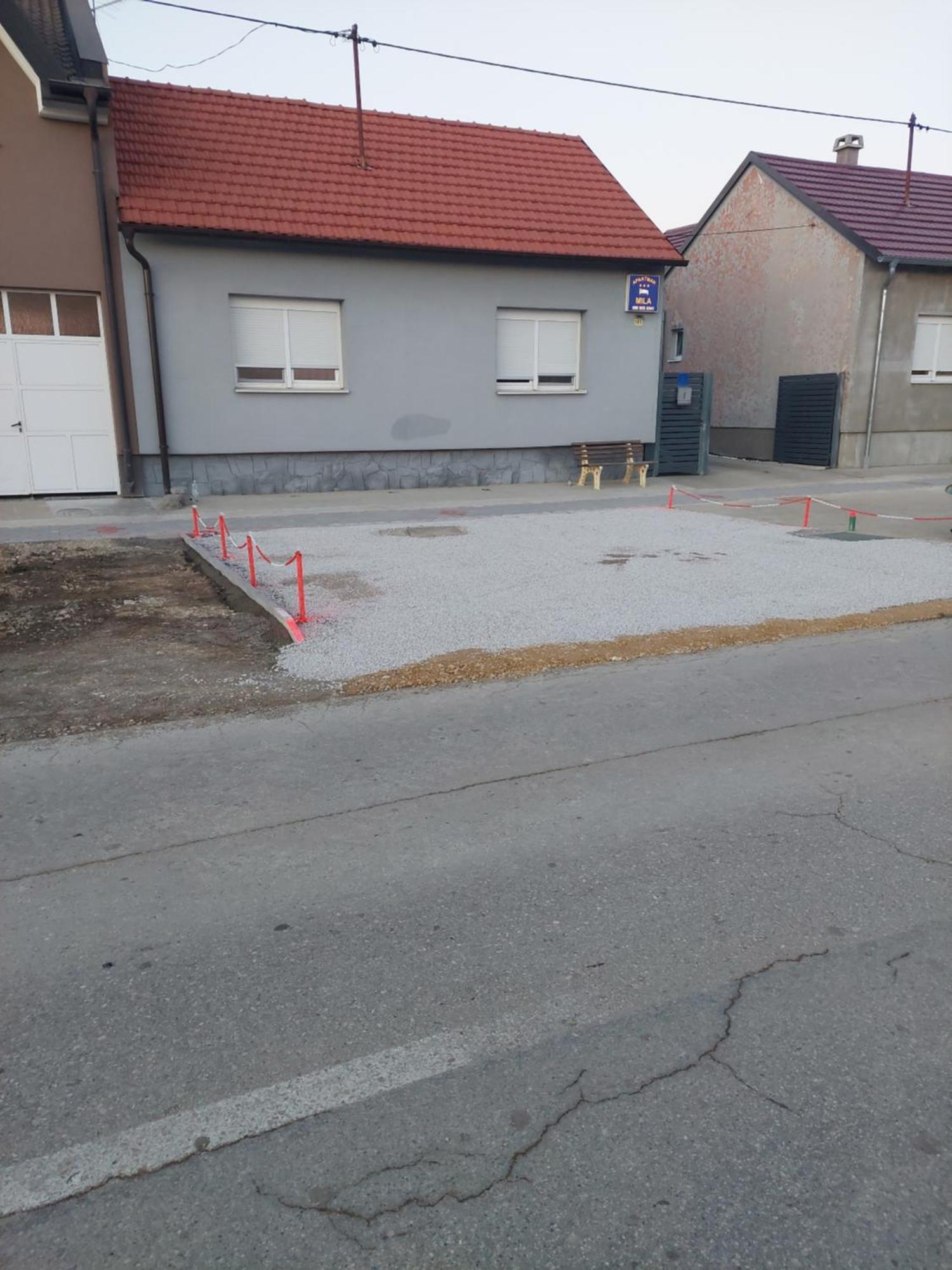 Apartman Mila Жупаня Екстериор снимка